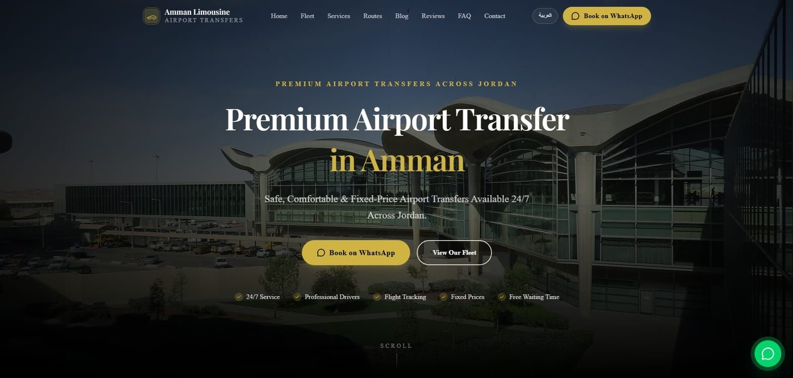 AMMAN LIMOUSINE